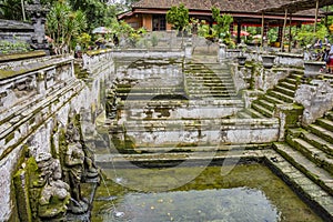 Goa Gajah Temple. Ubud, Bali, Indonesia