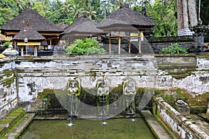 Goa Gajah Temple, Ubud, Bali, Indonesia