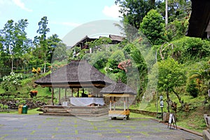 Goa Gajah Temple, Ubud, Bali, Indonesia