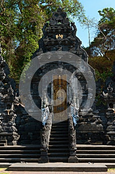 Goa Lawah Bat Cave temple, Bali, Indonesia