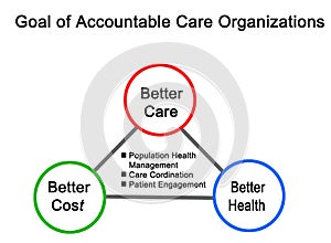 Goal of Accountable Care Organizations