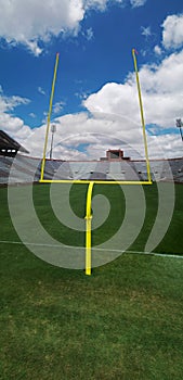 Goal post 2