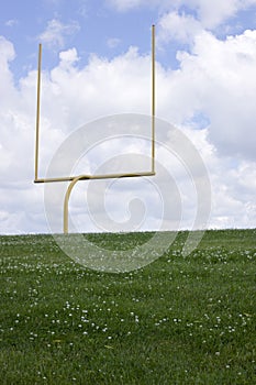 Goal post