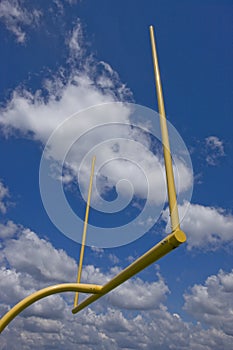 Goal post