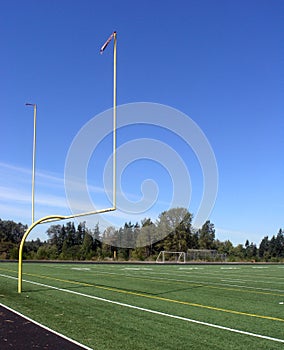 Goal Posts photo