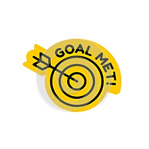 goal set the development of an action plan designed