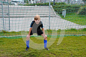 Goalkeeper