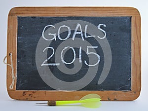 Goals 2015