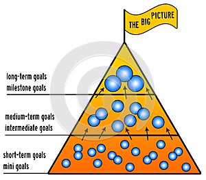 Goals and the big picture