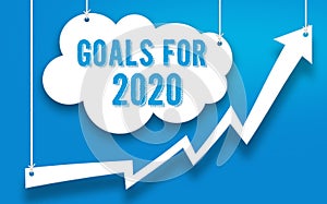 Goals for 2020 - new year plans