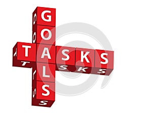 Goals and Tasks