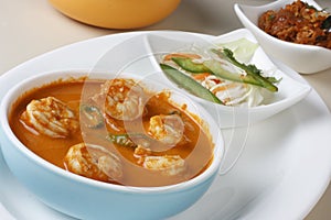 Goan Prawn Curry photo