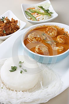 Goan Prawn Curry