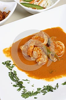 Goan Prawn Curry