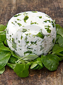 Goat cheese