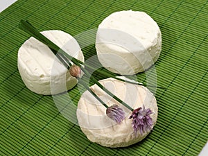 Goat cheese