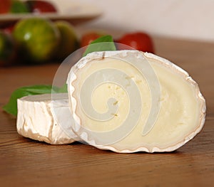 Goat cheese