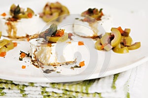 Goat Cheese Appetizer