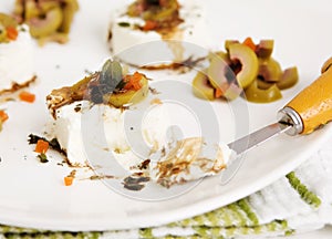 Goat Cheese Appetizer