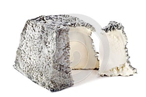 Goat cheese Valencay