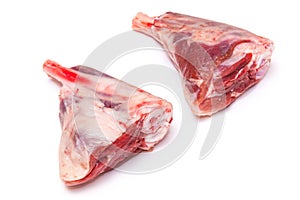 Goat meat shanks