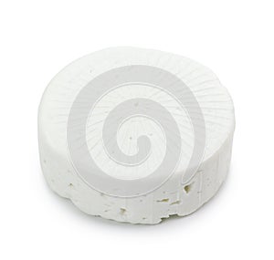 Goat milk cheese