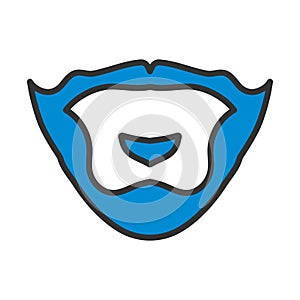 Goatee Icon