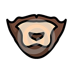 Goatee Icon