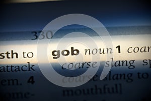 Gob photo