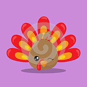 Gobble tail 04