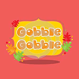 Gobble word 01