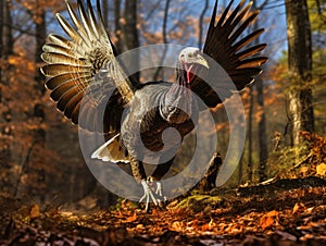 Gobbler Strut