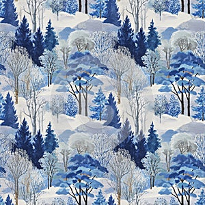 Gobelin tapestry fragment close-up