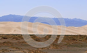 Gobi Desert landscape, Mongolia