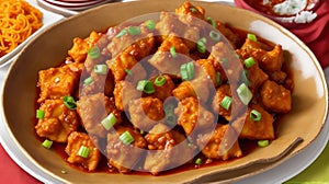 Gobi Manchurian dry