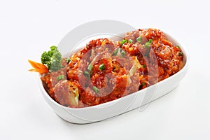 GOBI MANCHURIAN photo