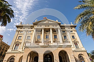 Gobierno militar - Military Government in Barcelona Spain photo