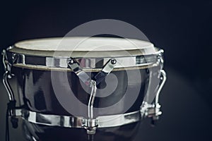 Goblet drum, percussion musical instrument