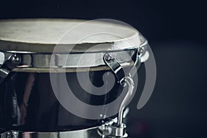 Goblet drum, percussion musical instrument