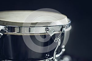 Goblet drum, percussion musical instrument