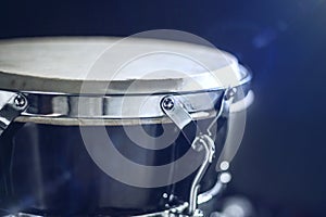 Goblet drum, percussion musical instrument