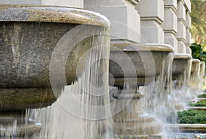Goblets of Fountains