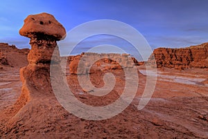 Goblin Valley