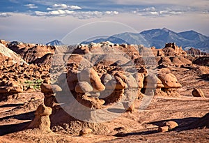 Goblin Valley