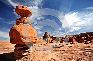 Goblin Valley State Park