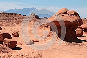 Goblin Valley State Park, Geological Wonder of Utah