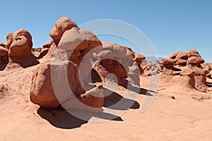 Goblin Valley State Park, Geological Wonder of Utah