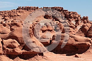 Goblin Valley State Park, Geological Wonder of Utah