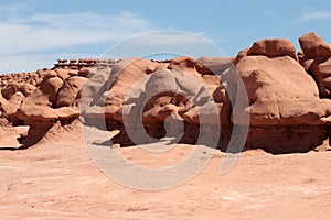 Goblin Valley State Park, Geological Wonder of Utah