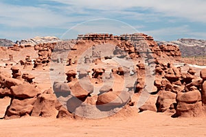 Goblin Valley State Park, Geological Wonder of Utah